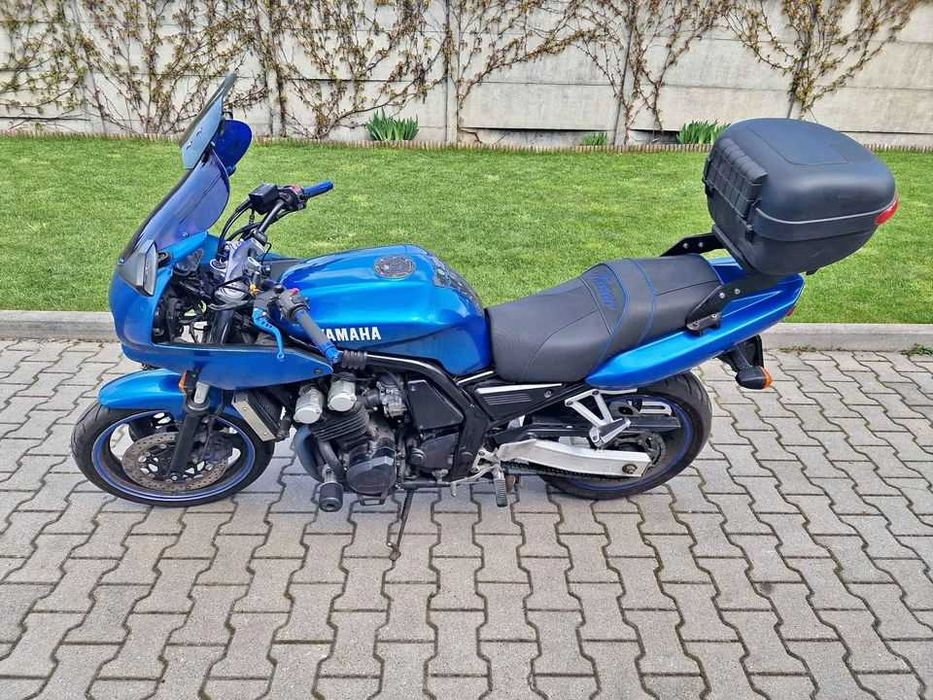 Yamaha fazer fzs 600