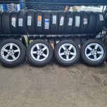диски 15 5/114.3 Kia Hyundai Nissan Mitsubishi Renault Toyota Honda