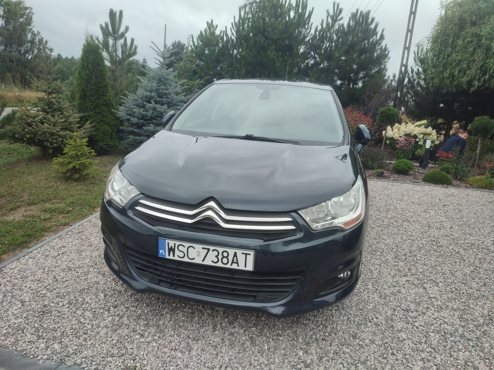 Sprzedam CitroenC4  1.6 HDI