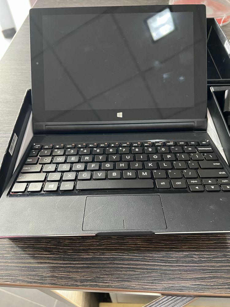 Tablet Laptop Lenovo Yoga 2 bardzo ladny komplet okazja