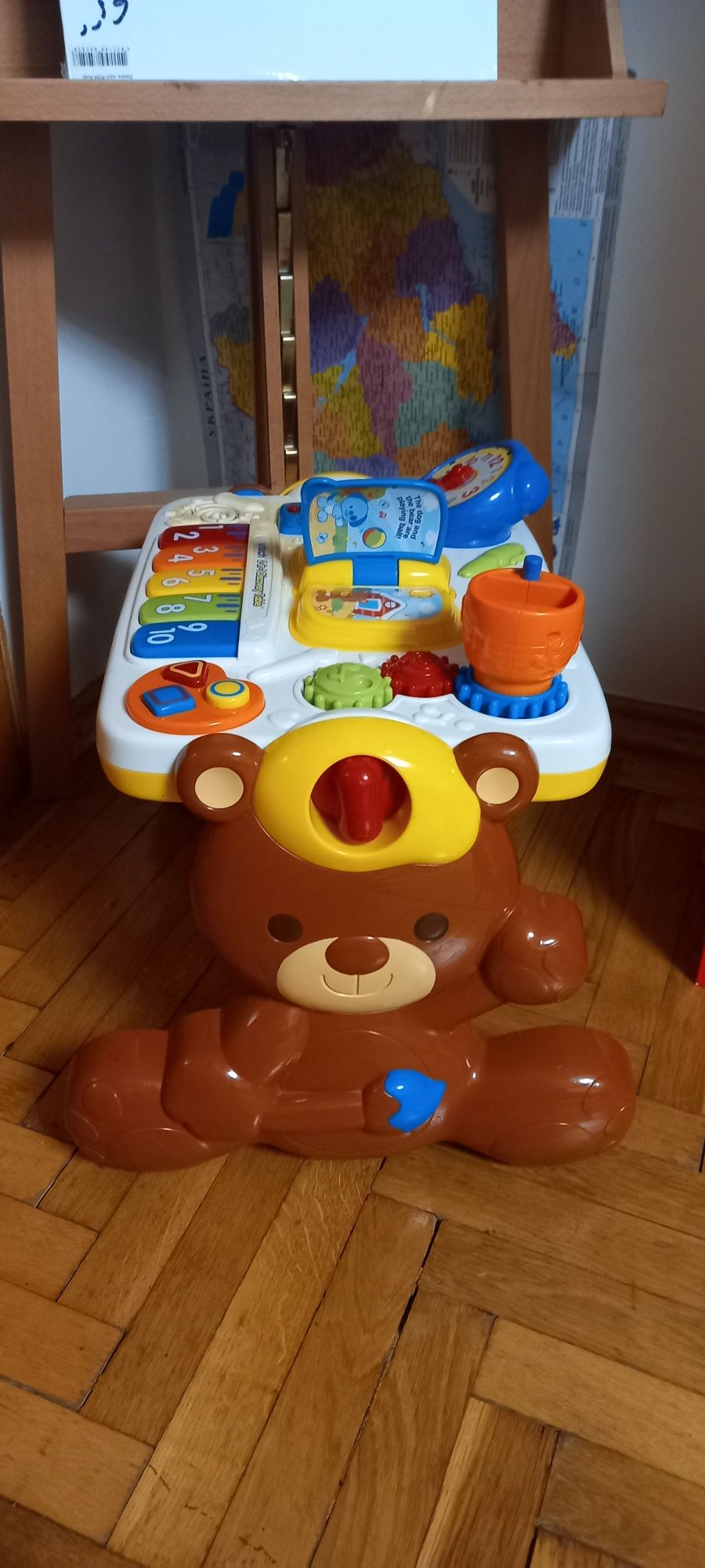 Музичний розвиваючий столик Vtech