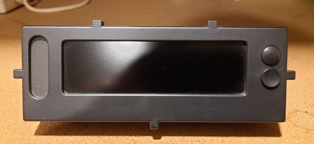 Ecrã de tablie Renault megane 3 2009