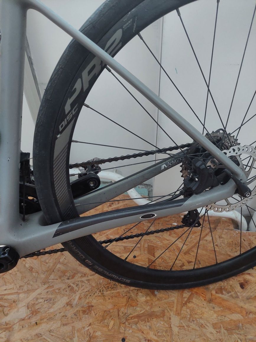 Giant Defy advanced M