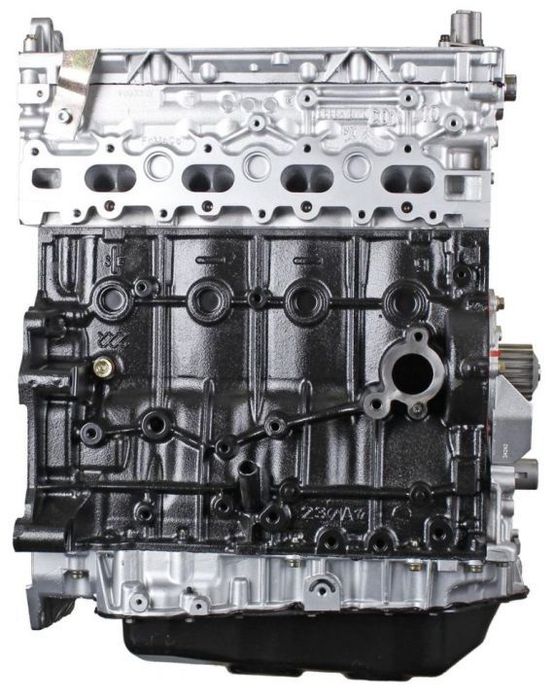 Motor Recondicionado FORD S-Max 2.0HDi de 2011 Ref: UKWA