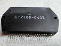 Hybryda STK408-040E wzmacniacz mocy