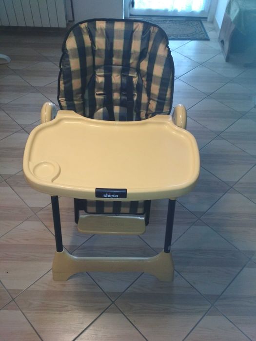 Krzesełko do Karmienia Chicco Fotelik fotel Krzesło