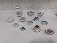 12 Limoges / Porcelanas