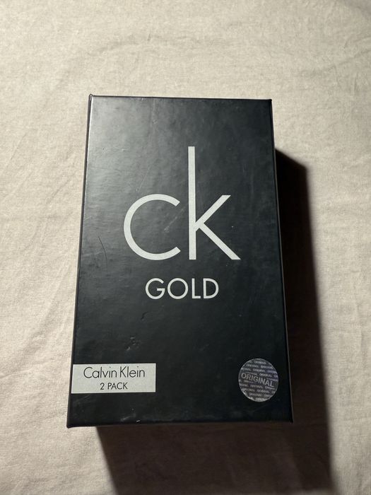 Zestw bielizny z Calvin Klein