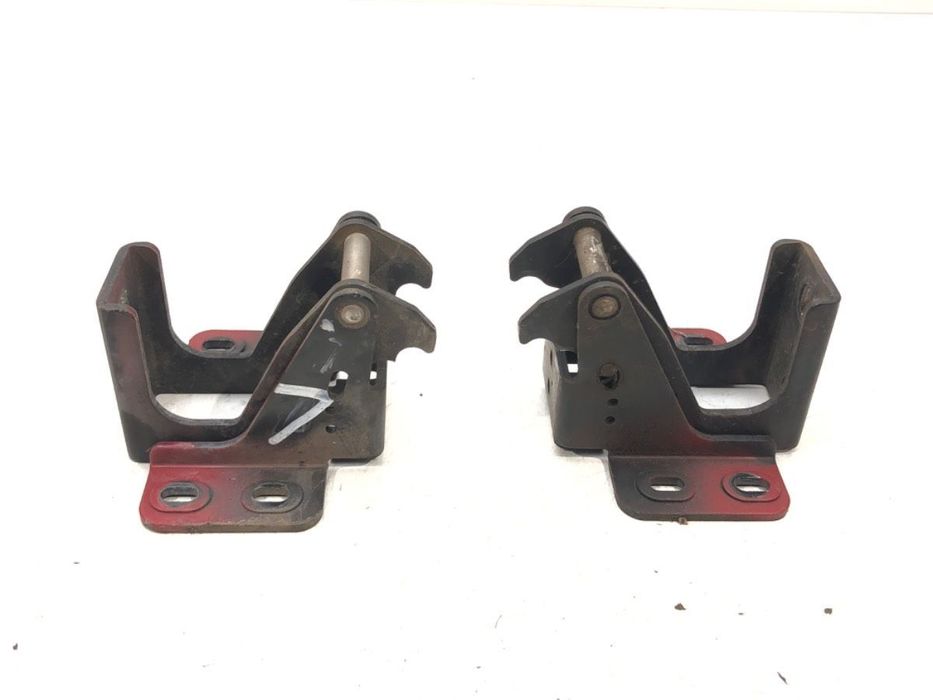 ZAWIAS DRZWI LEWY PRZÓD - 133.00 PLN - MICROCAR M.GO 2009 - 2022 0.5 6 kW [8 KM] olej napędowy