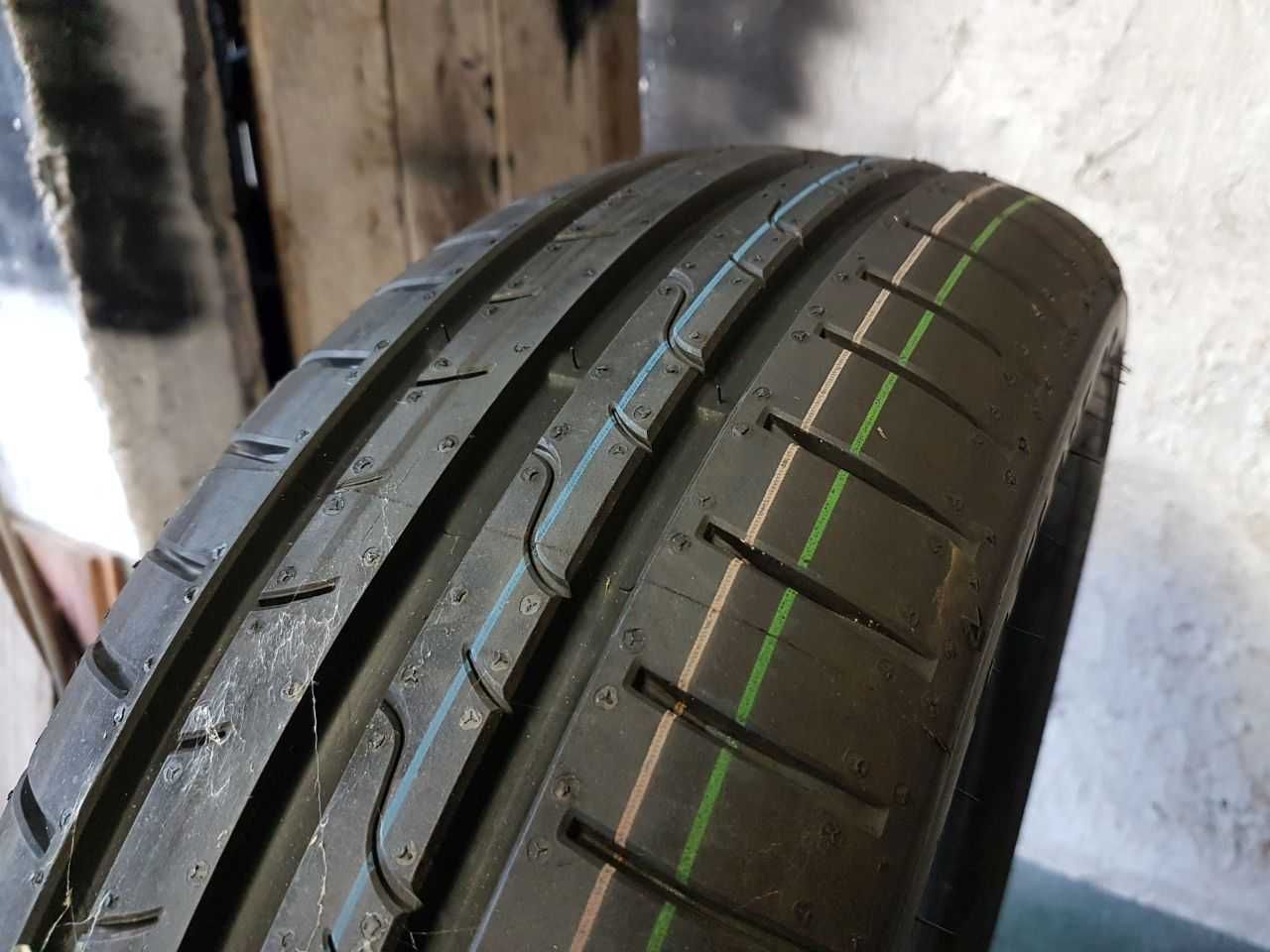 Nowa Opona letnia pojedynka 185/60R15 8,2mm Dunlop Sport bluResponse