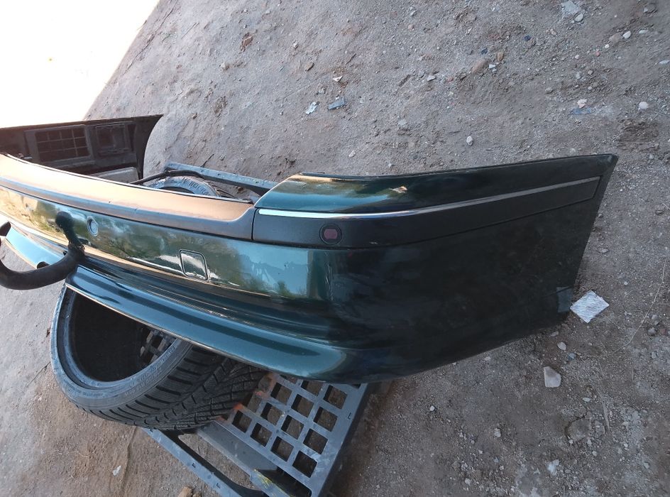 Zderzak tył tylny BMW E39 Kombi PDC