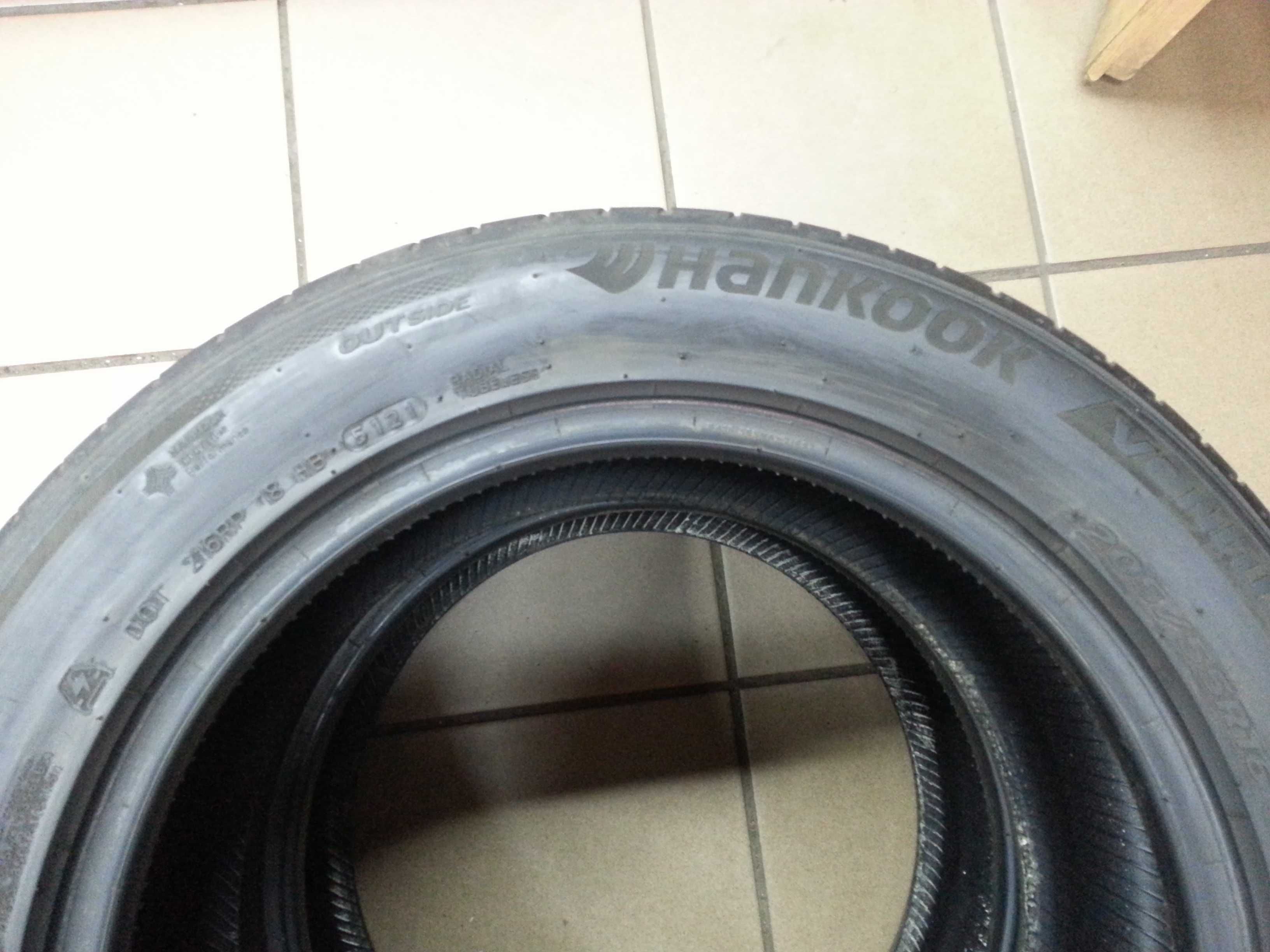 Opony letnie 205/55r16 91V Hankook Ventus Prime 4