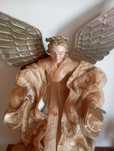 Anjo de artesanato