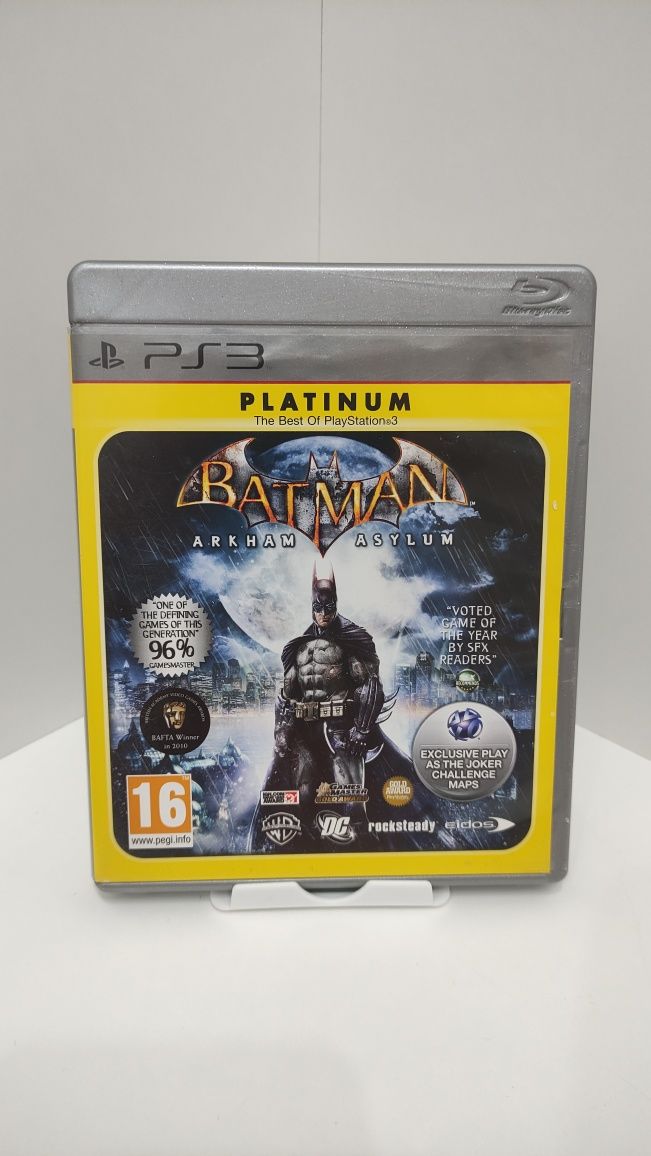Batman Arkham Asylum PS3 Playstation 3