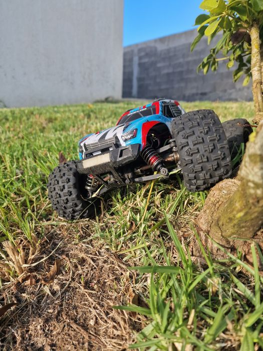 MJX Hyper Go RC Truggy