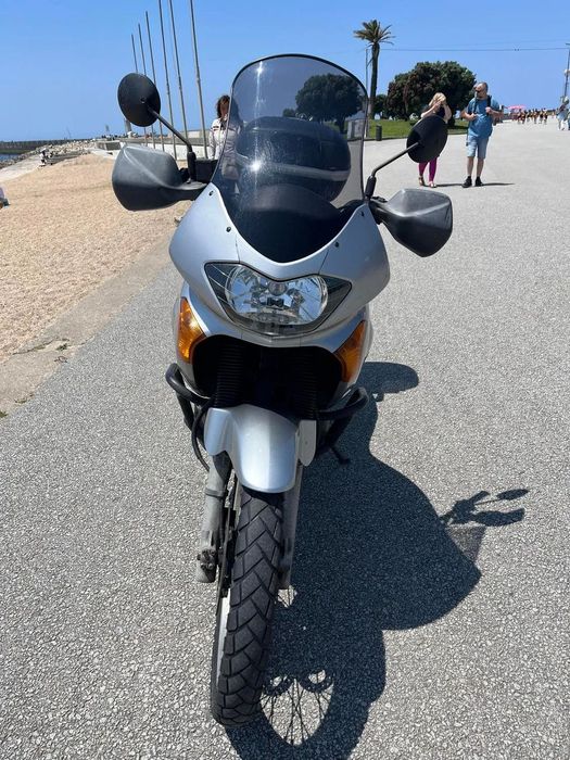 Honda Transalp XL650V TRANSALP