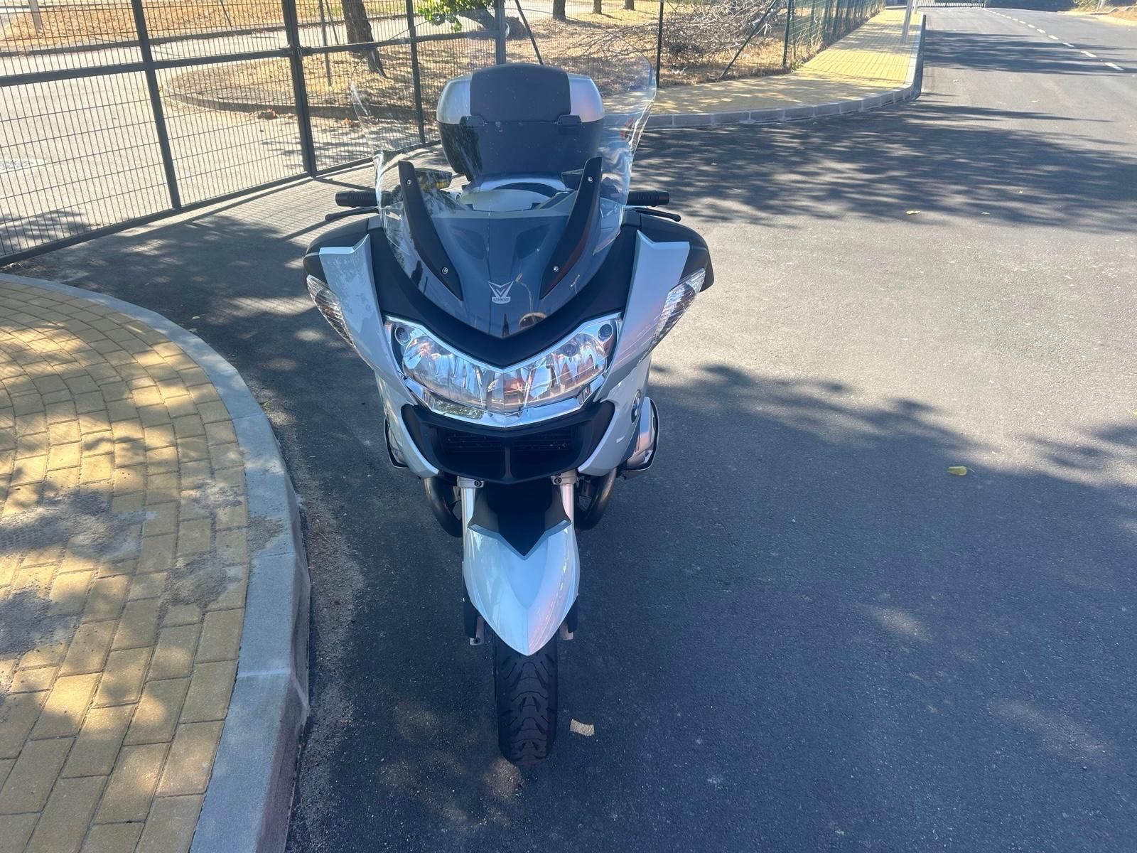 Vendo Bmw R1200 RT