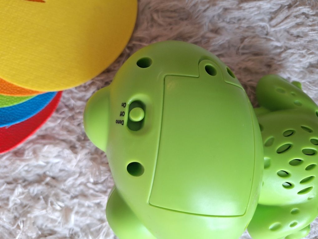 Zabawka interaktywna żabka Froggy Party