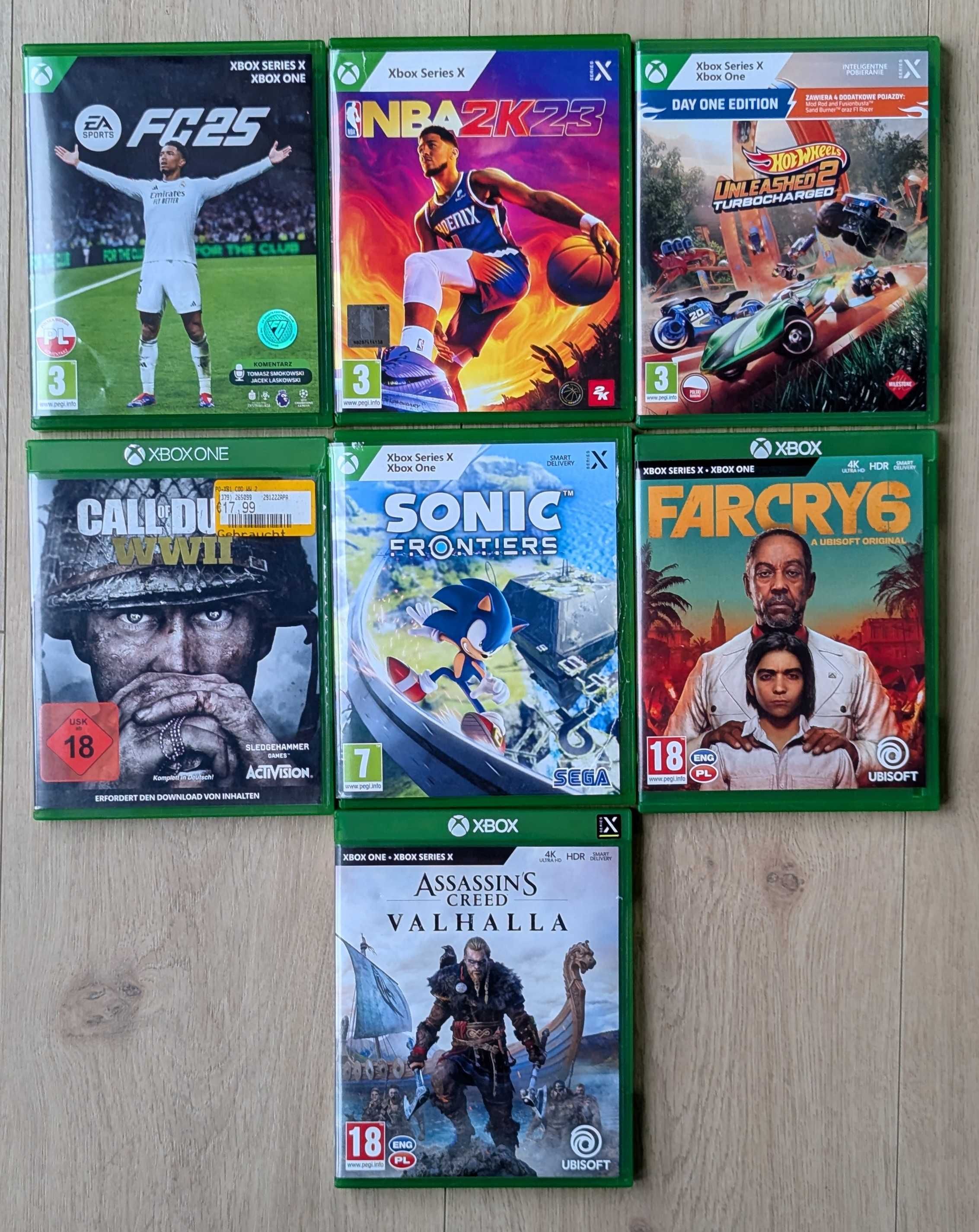 Assassin’s Creed: Valhalla - gra na Xbox