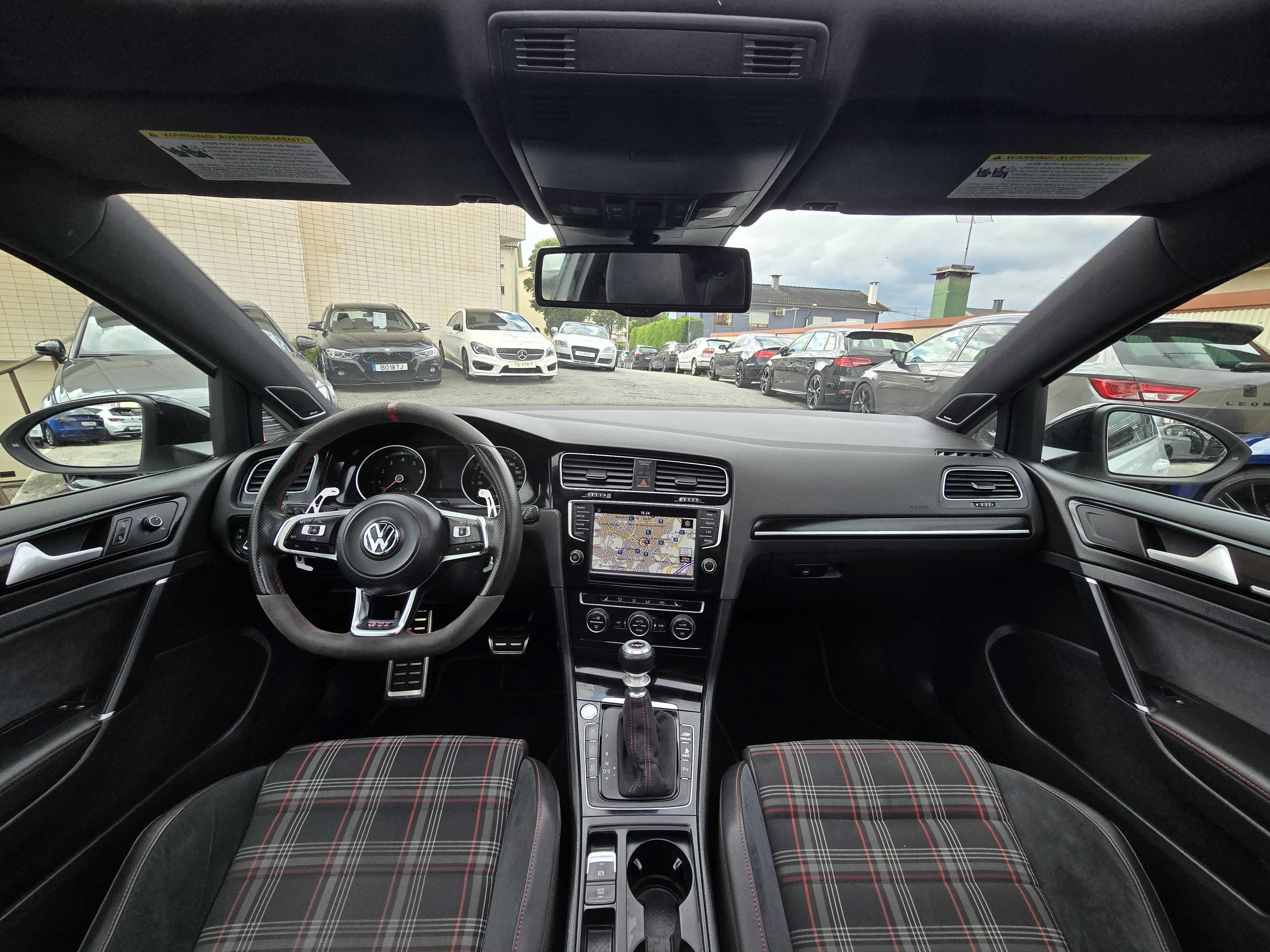 VOLKSWAGEN GOLF 7 GTI 2.0TSI 230CV DSG "LOOK CLUBSPORT" "FULL EXTRAS"