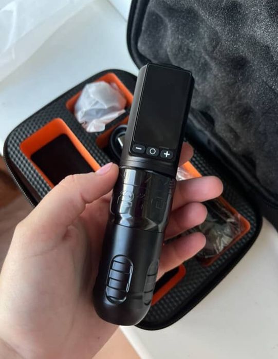 Тату машинка Ambition Soldier 270 безпровідна