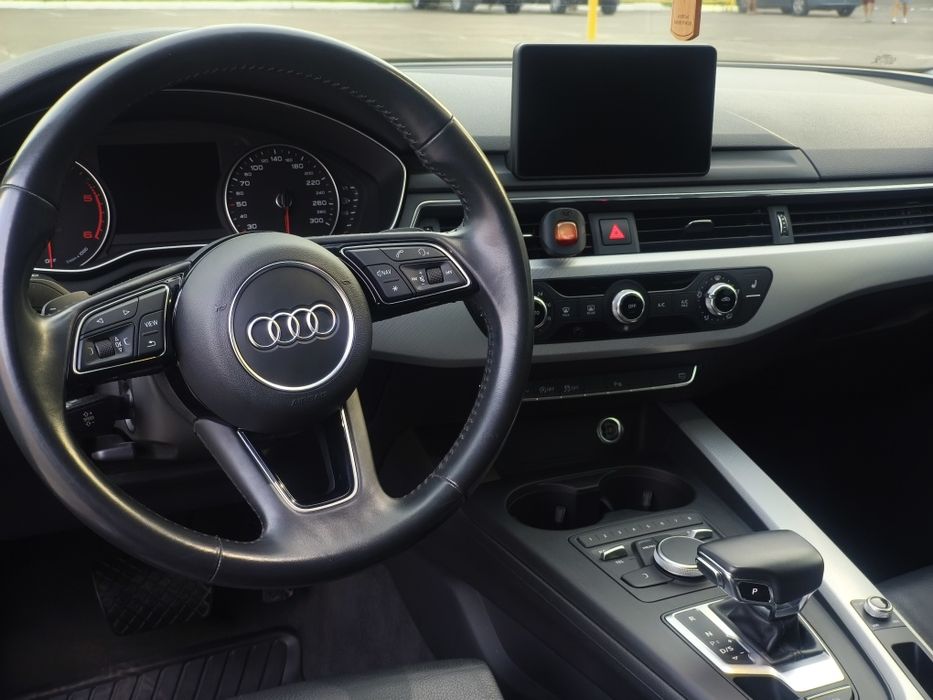 Audi  A5 2.0 tdi