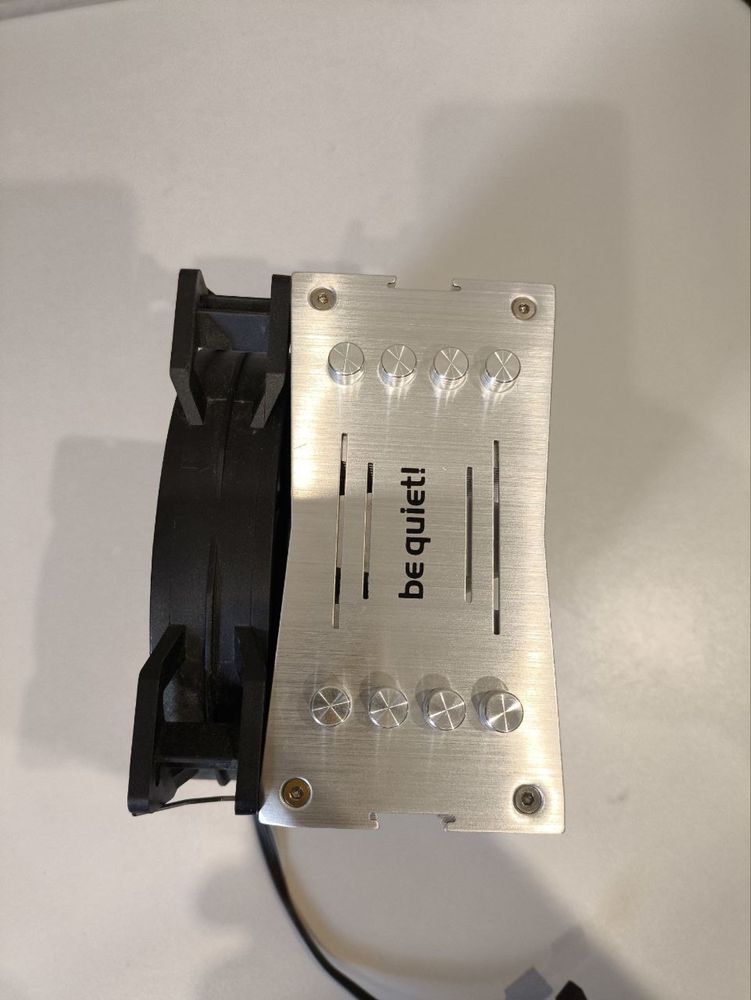 Кулер be quiet! Pure Rock 150W TDP (с башней)