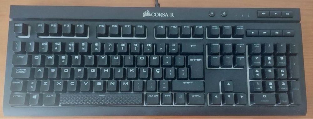 Conjunto de teclas PT-PT