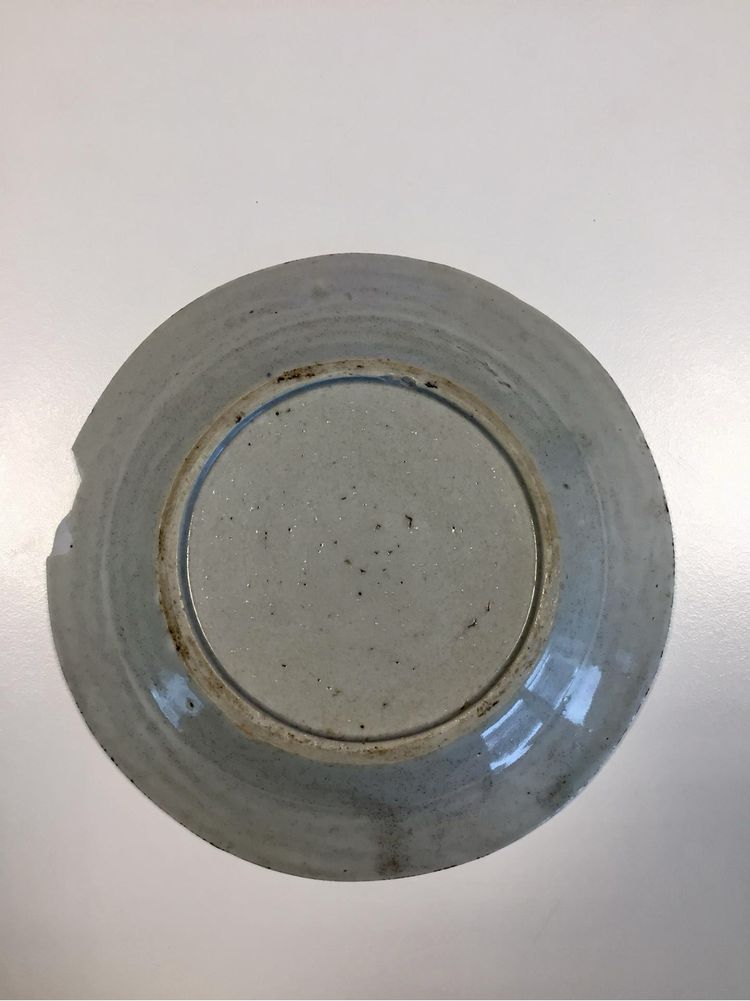 Prato de Coleção - Cantão Sec. XVII (16cm)