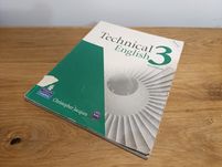 Technical English 3 Workbook + CD
