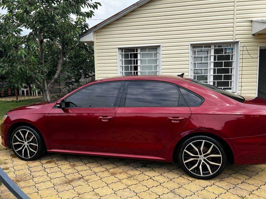 Продам свій Volkswagen Passat 2015, в дуже гарному стані