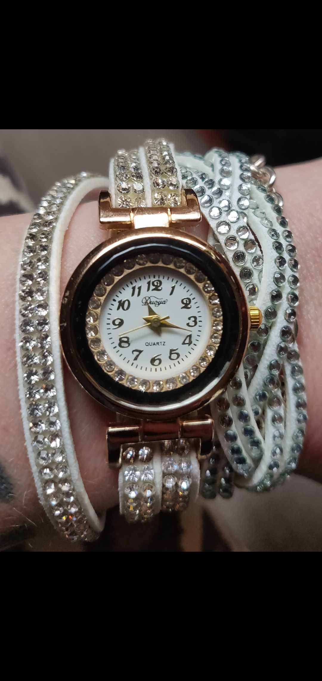 Zegarek damski nowy + gratis