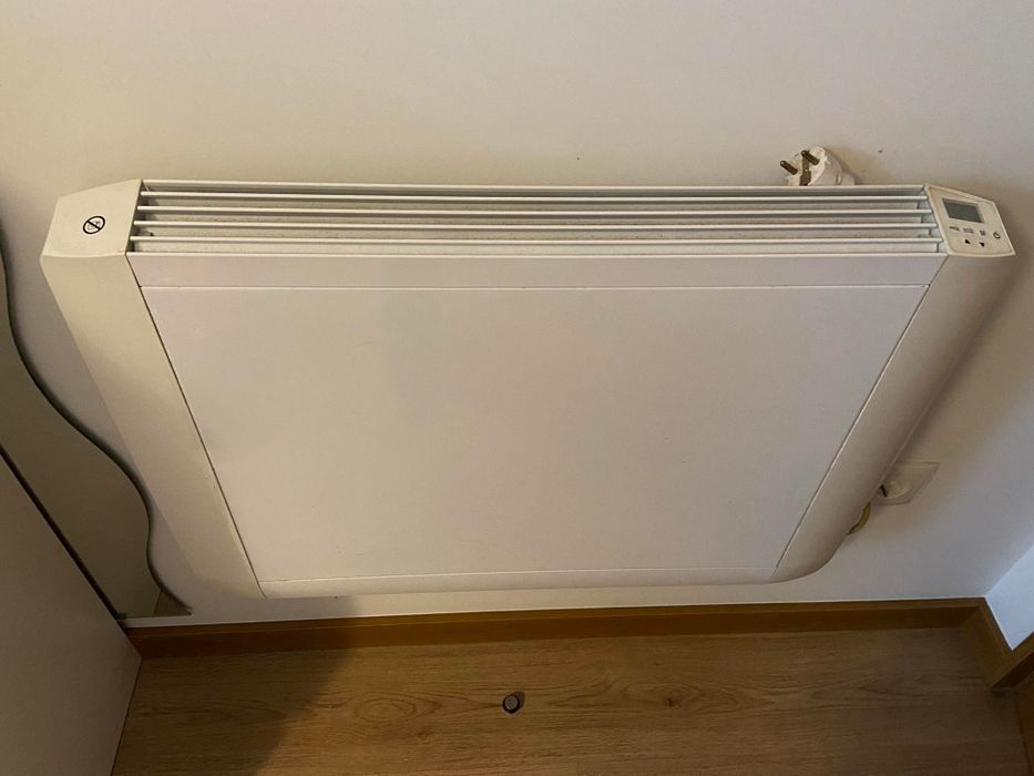 Radiadores Eléctricos Cerâmicos como novos