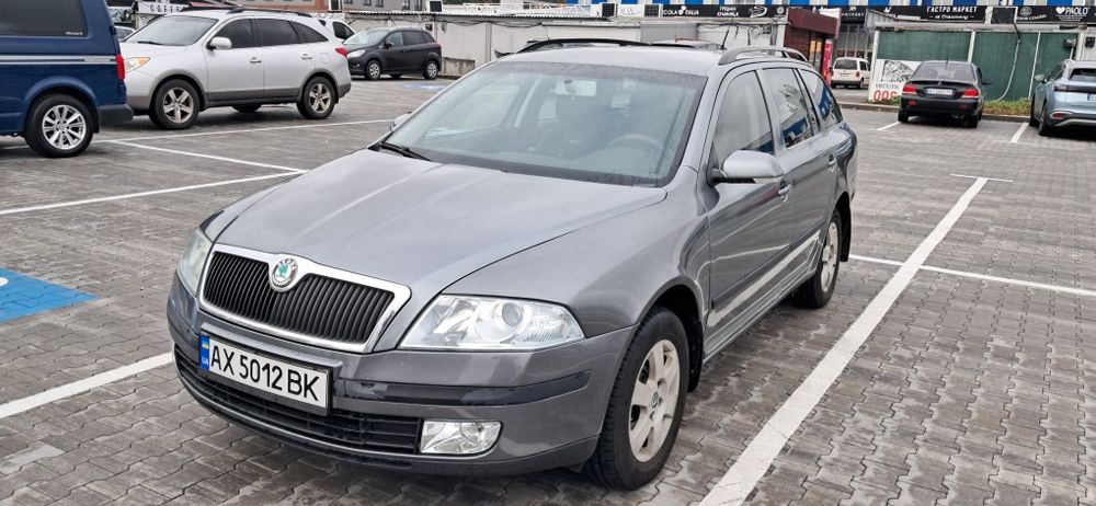 Продам Шкода Октавия А5 1,9дизель