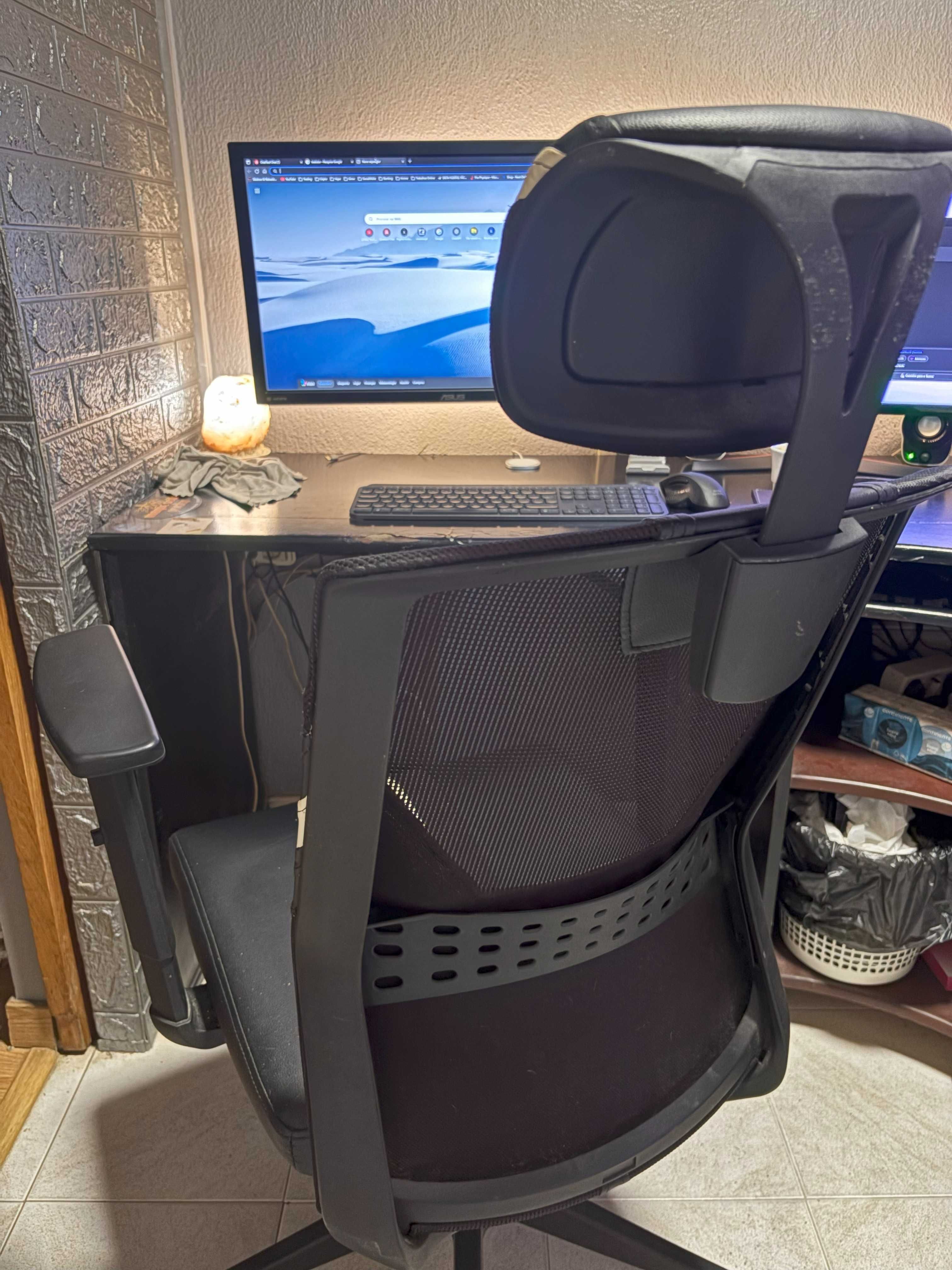 Cadeira Mars Gaming MGC Ergo