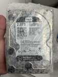 Жорсткий диск Western Digital Black 2TB 64MB WD2003FZEX 3.5 SATA III