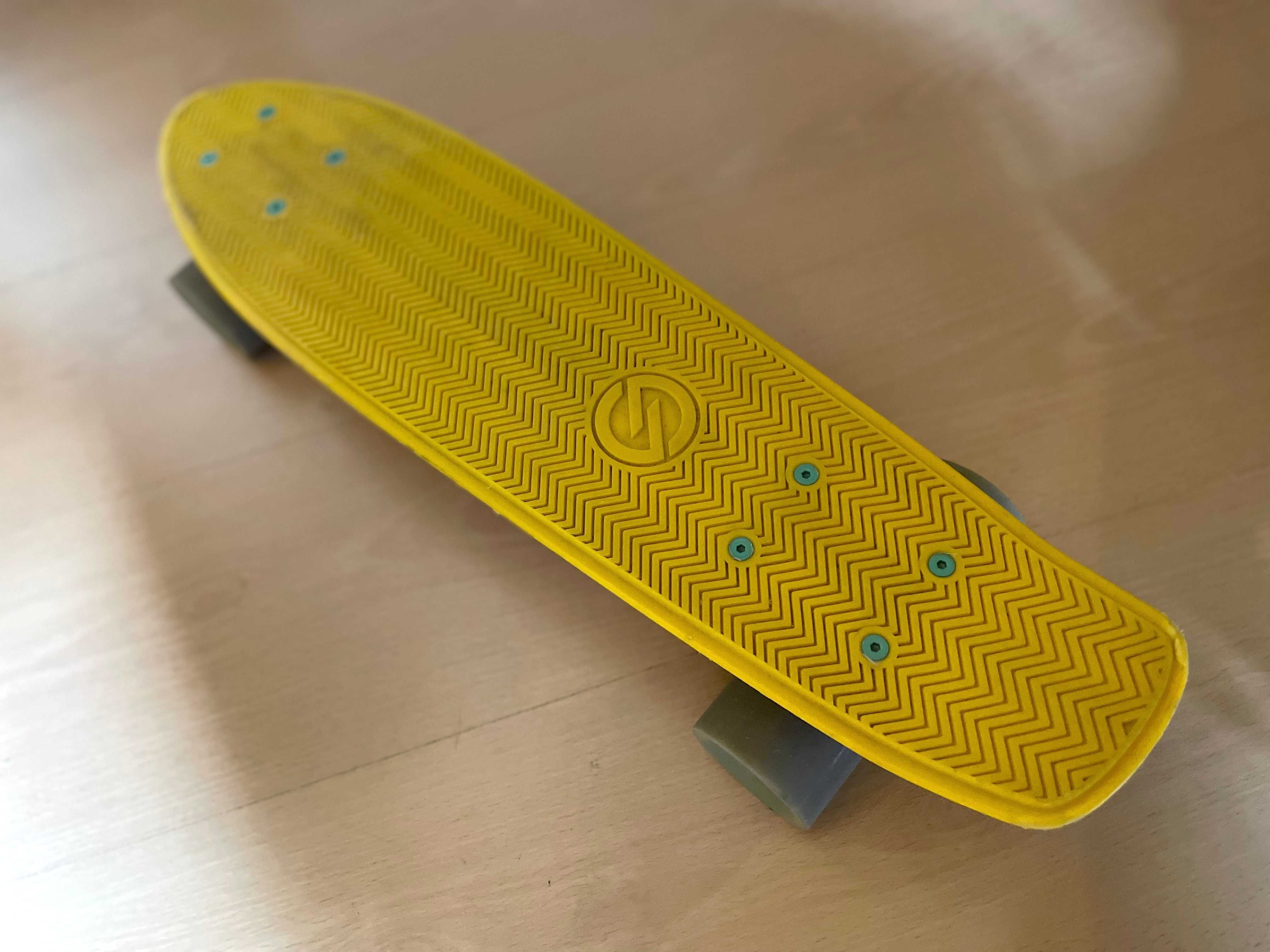 Skate cruiser yamba 100 oxelo decathlon
