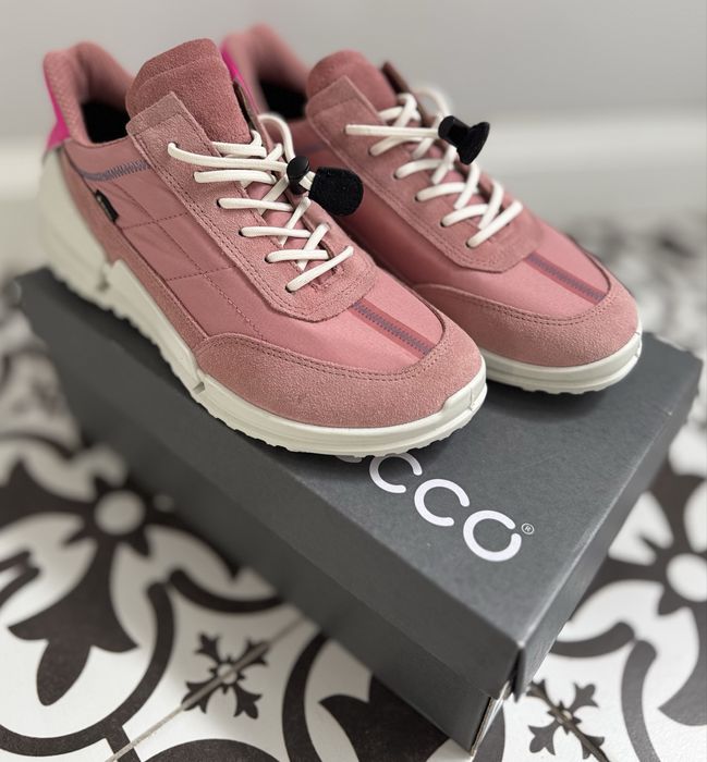 Buty damskie Ecco Sneakersy Biom K1 GORE-TEX