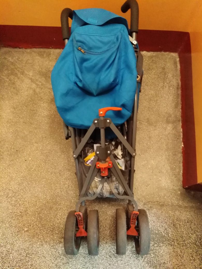 Spacerówka marki Bomiko model  XL