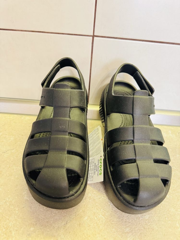 Босоніжки Crocs Stomp Fisherman