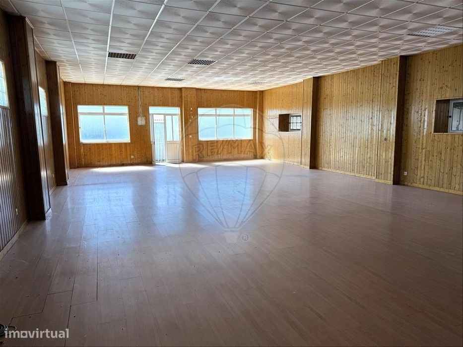 Armazém  para venda