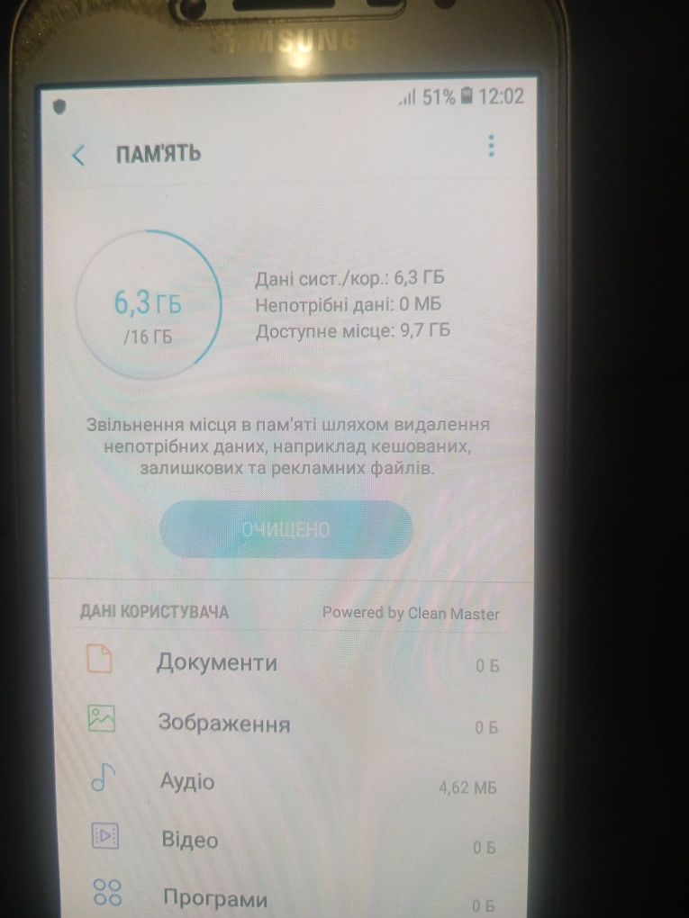 Samsung j2 1.5gb/16gb