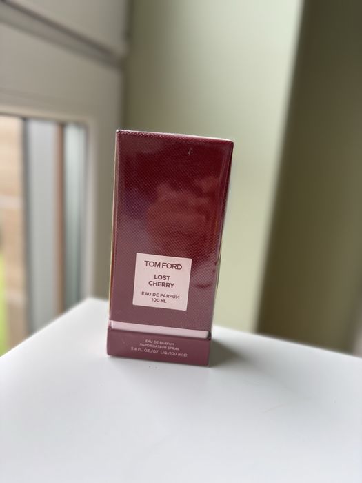 Tom Ford Lost Cherry EDP 100ml - Nowy, zaplombowany