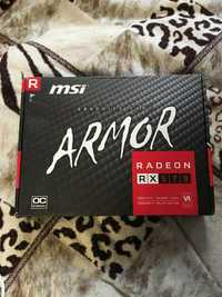 MSI rx570 8gb armor oc