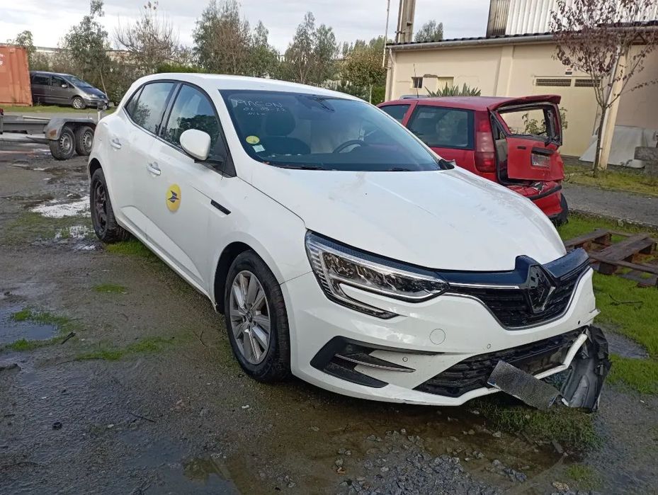 Renault Megane IV 1.5 Dci 2021 para Peças