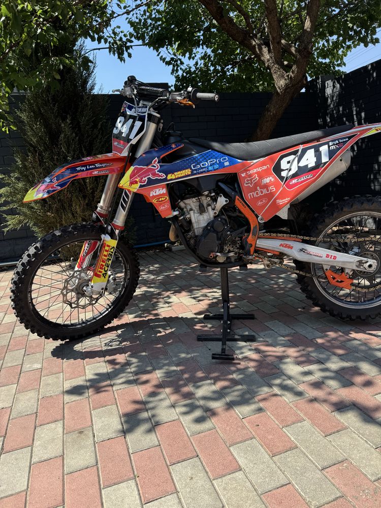Продам КТМ SX-F 250