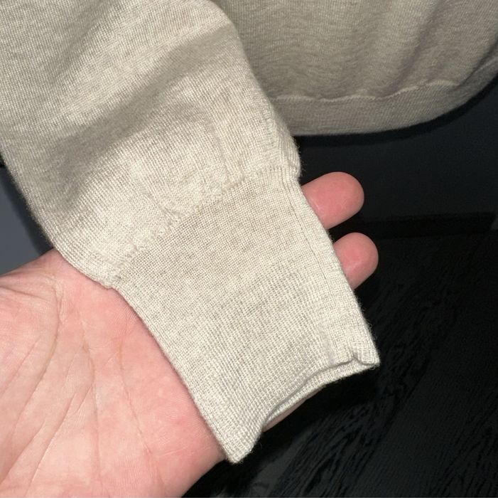 Свитер из шерсти Canali