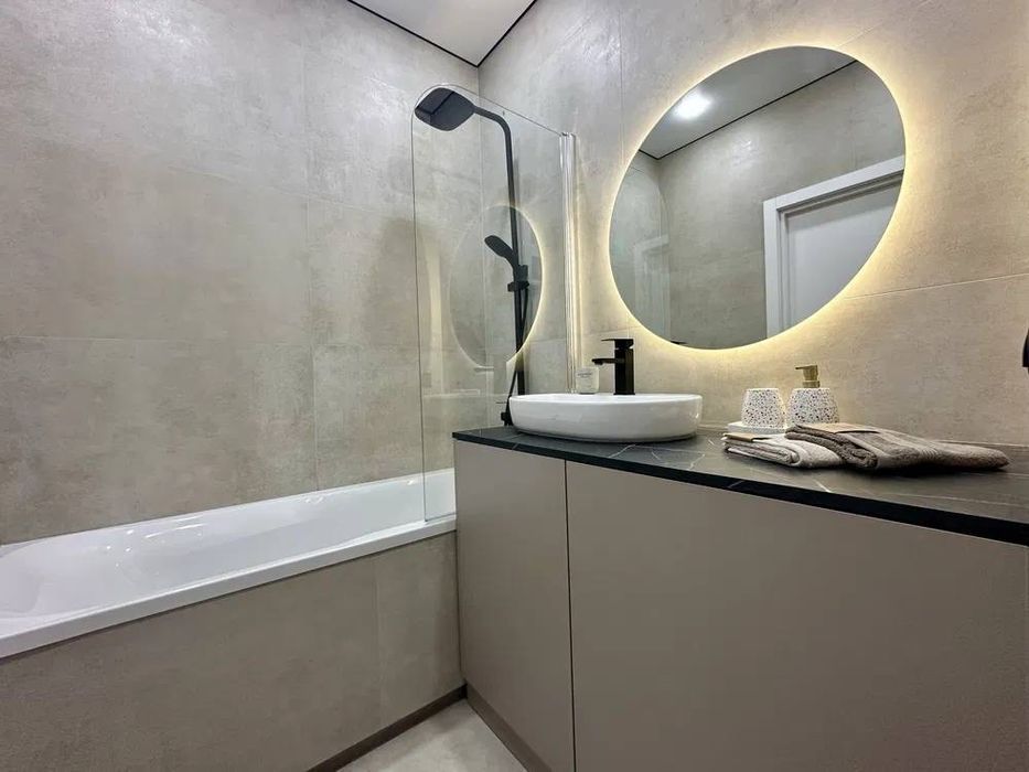 ЖК ЭЛЛАДА квартира с ремонтом и всей мебелью и техникой! АРКАДИЯ