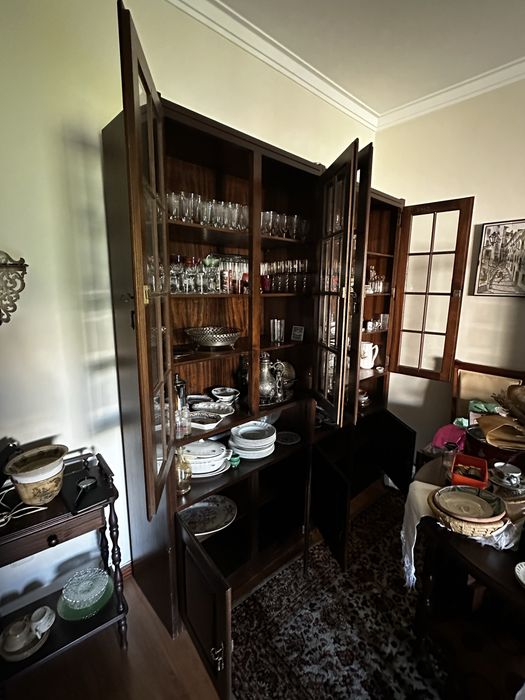 Vendo movel de sala 4 unidades