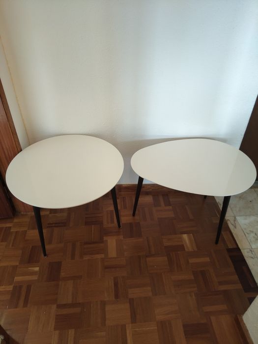 Mesas de centro sala